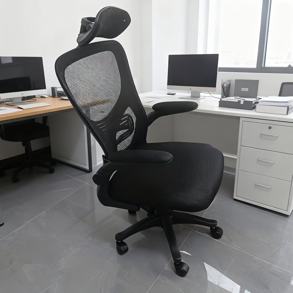 silla-de-oficina-ergonomica-silla-ejecutiva-de-respaldo-alto-con-reposacabezas-ajustable-y-soporte-lumbar-reposabrazos-abatibles-estructura-de-plastico-incluye-palanca-y-varilla-de-compresion-m