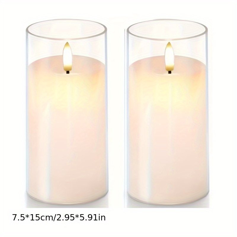 2-velas-led-realistas-sin-llama-con-control-remoto-efecto-de-mecha-danzante-luz-calida-blanca-alimentadas-por-pilas-aa-decoracion-segura-para-interiores-exteriores-bodas-fiestas-y-eventos-il