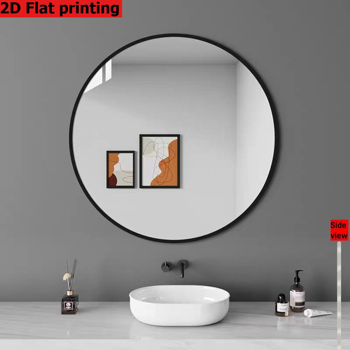 espejo-de-tocador-moderno-minimalista-para-pared-40-01-cm-impresion-plana-2d-marco-negro-plastico-ligero-anti-rotura-facil-de-instalar-no-requiere-perforacion-acrilico-transparente-tema-de-di